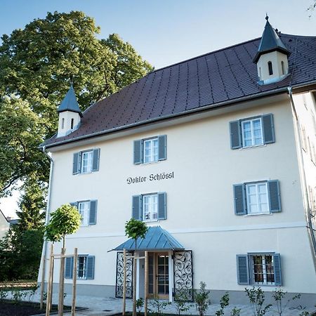 Doktorschlossl Hotel Salzburg Exterior photo