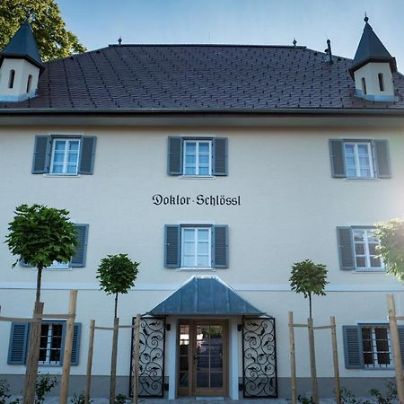 Doktorschlossl Hotel Salzburg Exterior photo