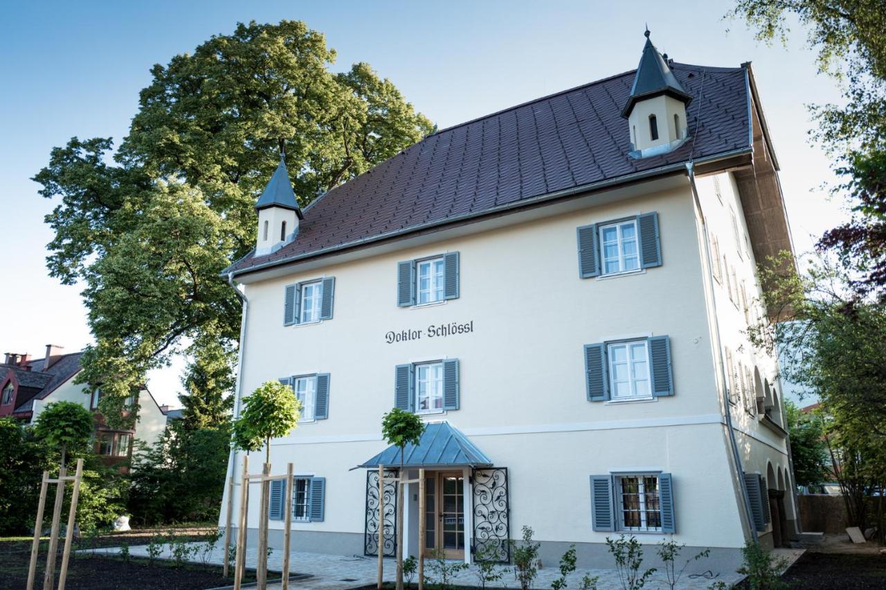 Doktorschlossl Hotel Salzburg Exterior photo