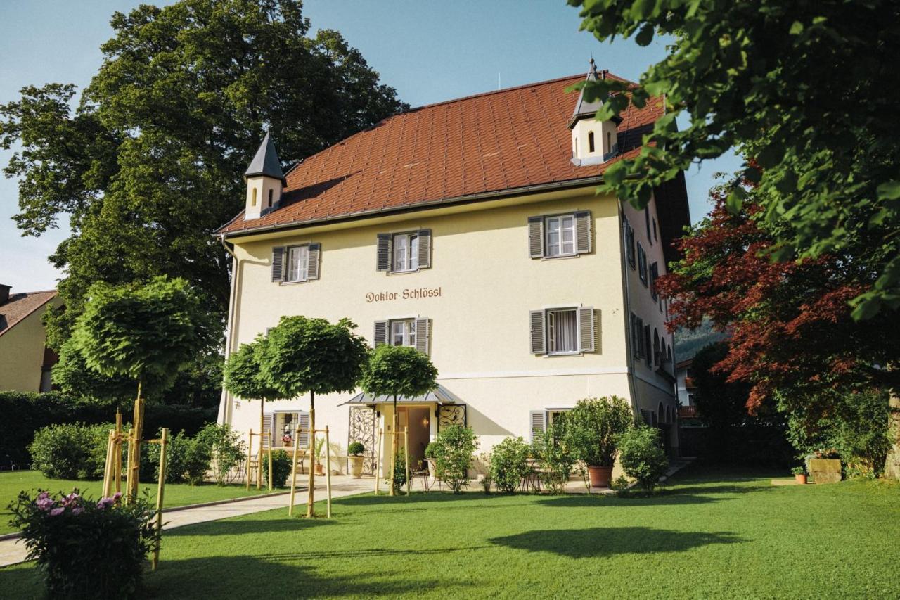 Doktorschlossl Hotel Salzburg Exterior photo