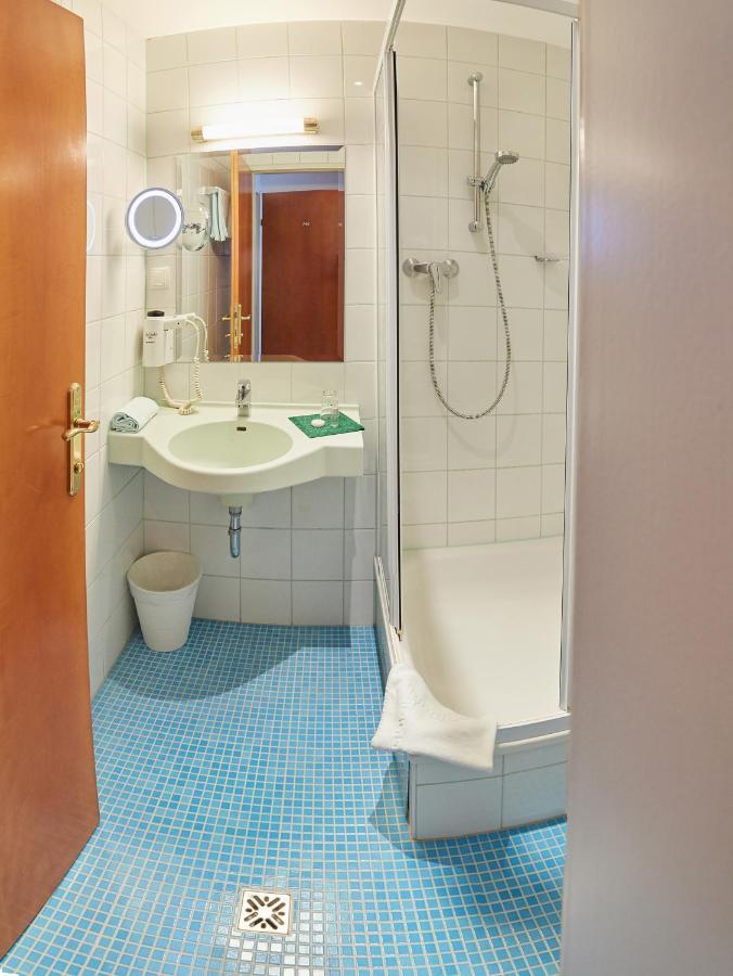Doktorschlossl Hotel Salzburg Exterior photo
