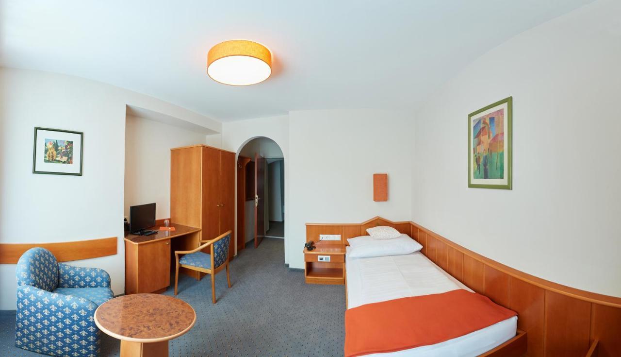 Doktorschlossl Hotel Salzburg Exterior photo