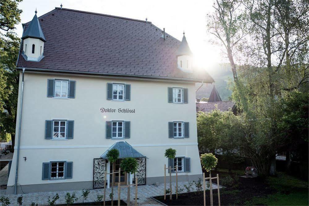 Doktorschlossl Hotel Salzburg Exterior photo