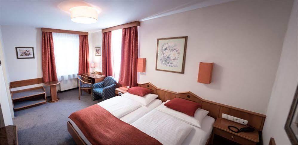 Doktorschlossl Hotel Salzburg Exterior photo